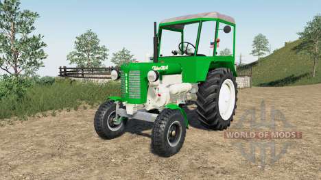 Zetor 25A pour Farming Simulator 2017