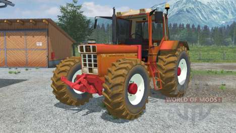 International 1255 XL für Farming Simulator 2013