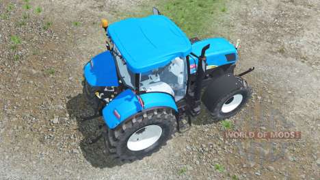New Holland T7050 pour Farming Simulator 2013