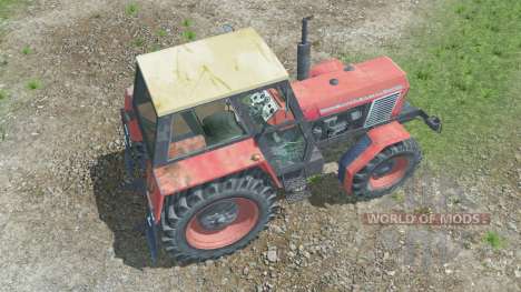 Zetor 16045 für Farming Simulator 2013
