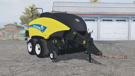 New Holland BigBaler 1290 für Farming Simulator 2013