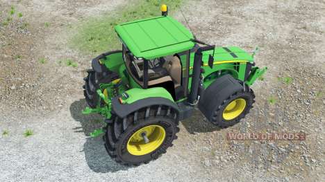 John Deere 8260R pour Farming Simulator 2013