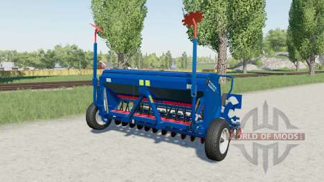 Fiona Seedcom XC DC pour Farming Simulator 2017