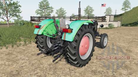 Ursus C-4011 pour Farming Simulator 2017