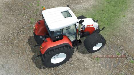 Steyr 6195 CVT für Farming Simulator 2013