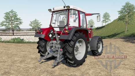 Fendt Farmer 300 Turboshift für Farming Simulator 2017