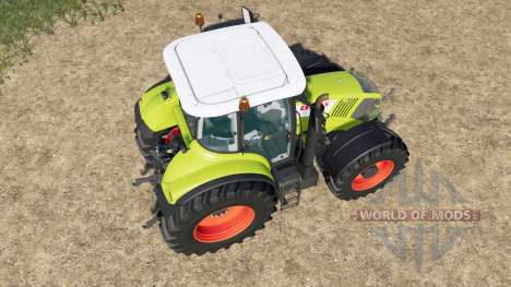 Claas Axion 800 pour Farming Simulator 2017
