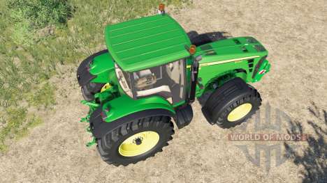 John Deere 8030 für Farming Simulator 2017