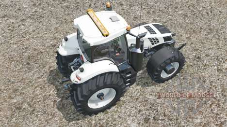 New Holland T8.320 für Farming Simulator 2015
