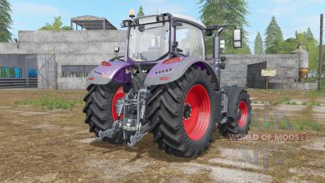 Fendt 500 Vario für Farming Simulator 2017