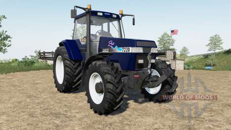 Case IH Magnum 7200 Pro pour Farming Simulator 2017
