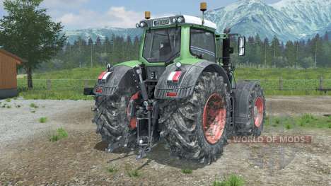 Fendt 936 Vario pour Farming Simulator 2013