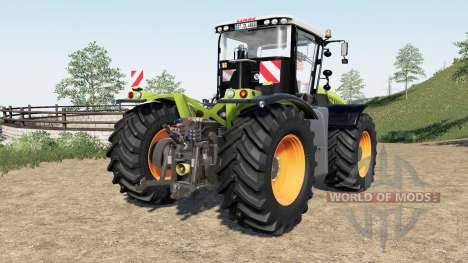 Claas Xerion Trac VC pour Farming Simulator 2017