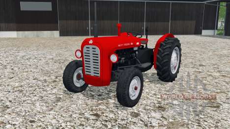 Massey Ferguson 35 pour Farming Simulator 2015