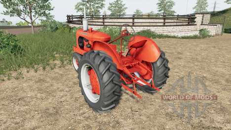 Allis-Chalmers WD45 pour Farming Simulator 2017