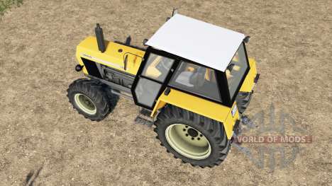 Ursus 1224 pour Farming Simulator 2017