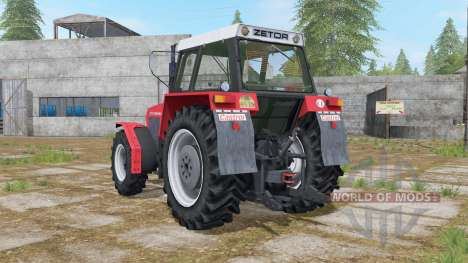 Zetor 16145 pour Farming Simulator 2017