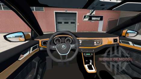 Volkswagen Polo R-Line (Typ AW) 2017 für American Truck Simulator