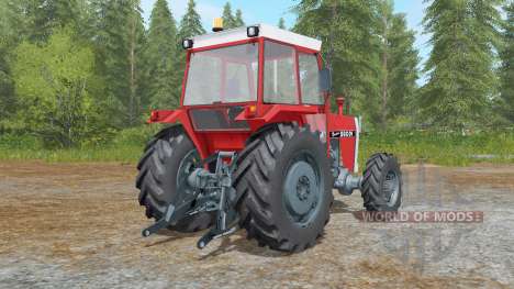 IMT 560 DV DeLuxe für Farming Simulator 2017
