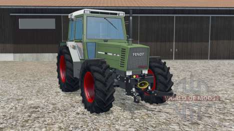 Fendt Farmer 310 LSA Turbomatik pour Farming Simulator 2015