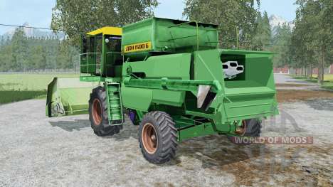 Don-1500B für Farming Simulator 2015
