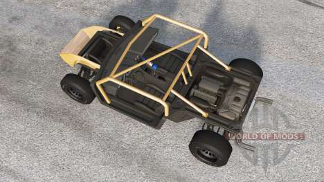 Civetta Bolide Super-Kart pour BeamNG Drive