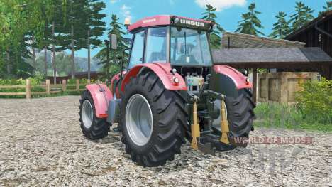 Ursus 15014 für Farming Simulator 2015