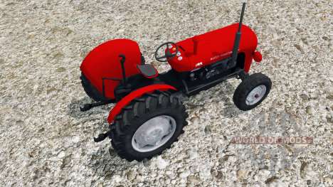 Massey Ferguson 35 für Farming Simulator 2015