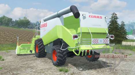 Claas Lexion 460 für Farming Simulator 2013