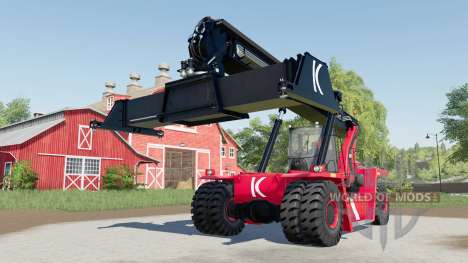 Kalmar DRF450-60S5 pour Farming Simulator 2017