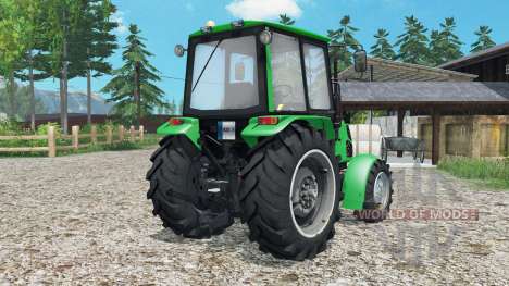MTZ Belarus 820.3 für Farming Simulator 2015