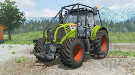 Claas Axion 850 pour Farming Simulator 2013