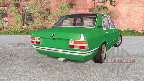 BMW 528i sedan (E12) 1977 für BeamNG Drive