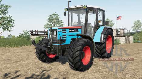 Eicher 2100 A Turbo für Farming Simulator 2017