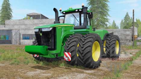 John Deere 9R-series für Farming Simulator 2017