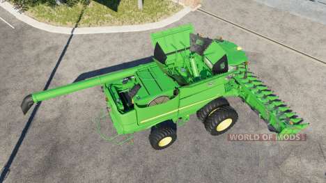 John Deere S700 pour Farming Simulator 2017