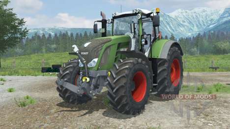 Fendt 828 Vario pour Farming Simulator 2013