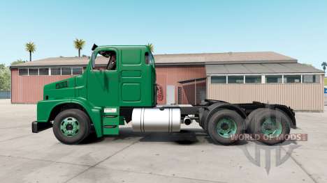 Volvo N10 pour American Truck Simulator