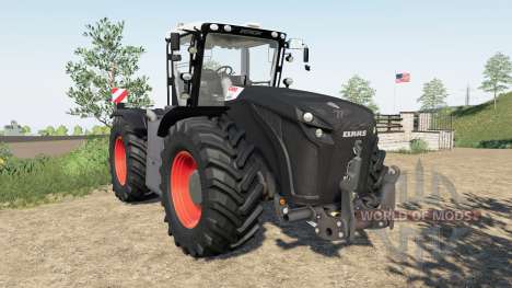 Claas Xerion Trac VC für Farming Simulator 2017