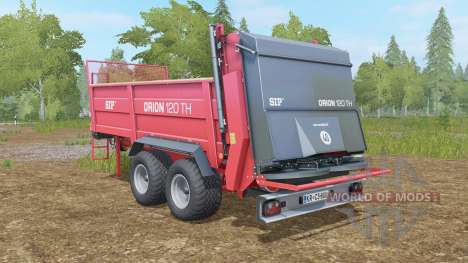 SIP Orion 120 TH pour Farming Simulator 2017