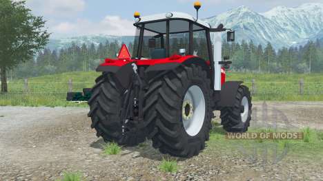 Massey Ferguson 6485 für Farming Simulator 2013