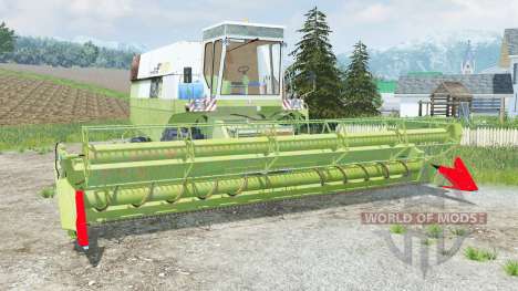 Fortschritt E 517 für Farming Simulator 2013