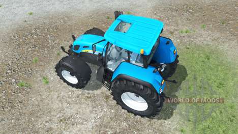 New Holland T7550 für Farming Simulator 2013