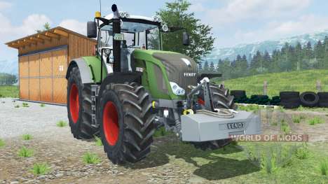 Fendt 828 Vario für Farming Simulator 2013
