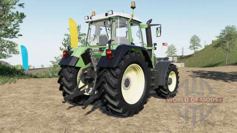 Fendt 700 Vario TMS für Farming Simulator 2017
