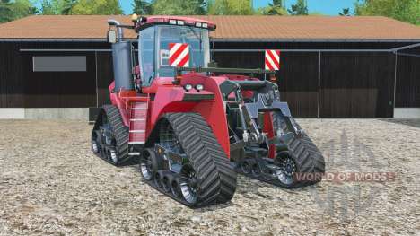 Case IH Steiger 920 Quadtrac für Farming Simulator 2015