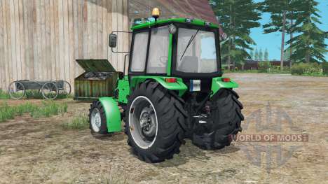 MTZ-Biélorussie 820.3 pour Farming Simulator 2015
