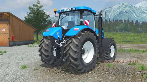 New Holland T7050 für Farming Simulator 2013