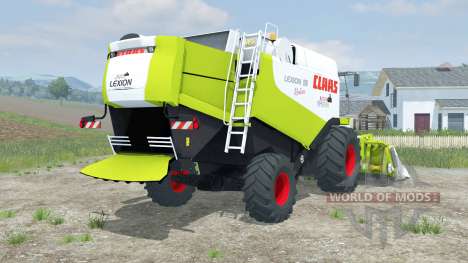Claas Lexion 570 pour Farming Simulator 2013