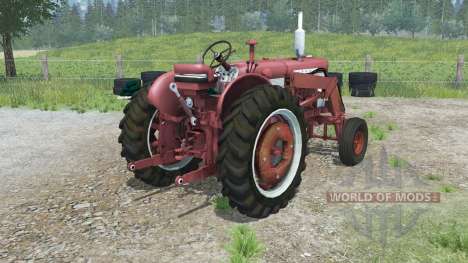 Farmall 560 pour Farming Simulator 2013